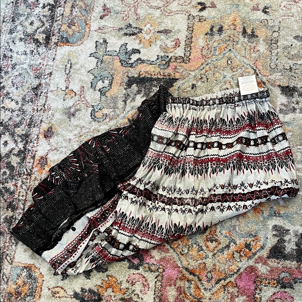 Fun Christmas skirt. With tinsel design ❤️